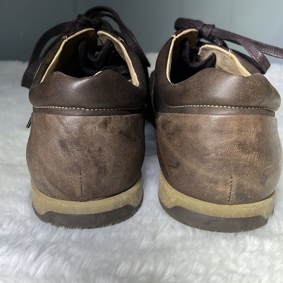 Ukus quality leather sneakers - Picture 3 of 9